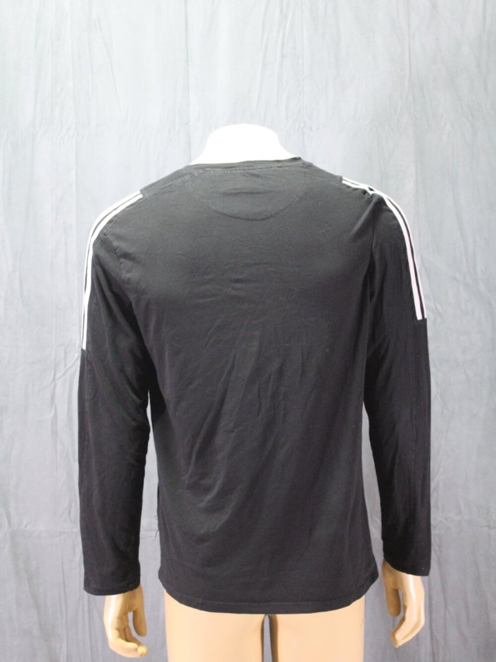 Team Germany Soccer Shirt - Adidas Neo Long-sleeve - Men's Large - Picture 7 of 9